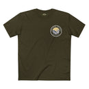 Collaroy Northern Beaches Sydney Australia Printed Logo T-Shirt Printify