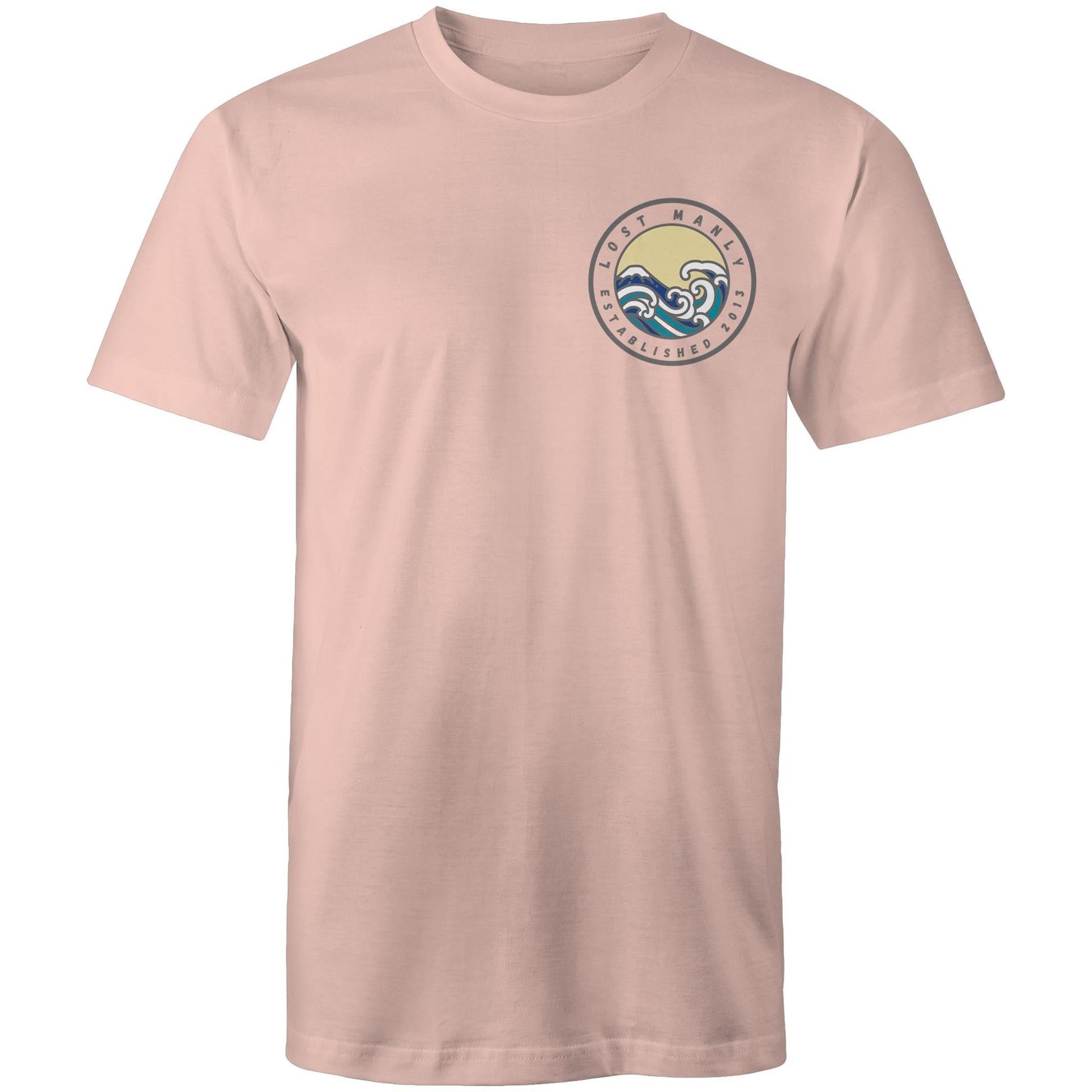 Northern Beaches custom logo T-Shirt 