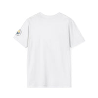 Northern Beaches Born and Bred Unisex T-Shirt Printify