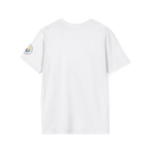 Northern Beaches Born and Bred Unisex T-Shirt Printify