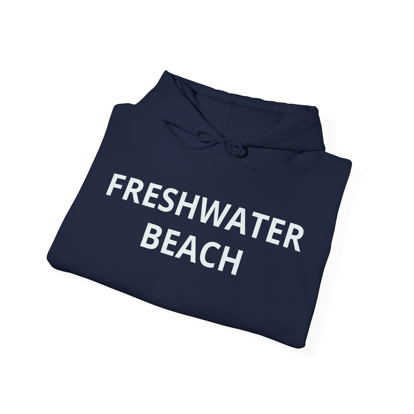 Freshwater Beach Vintage Hoodie