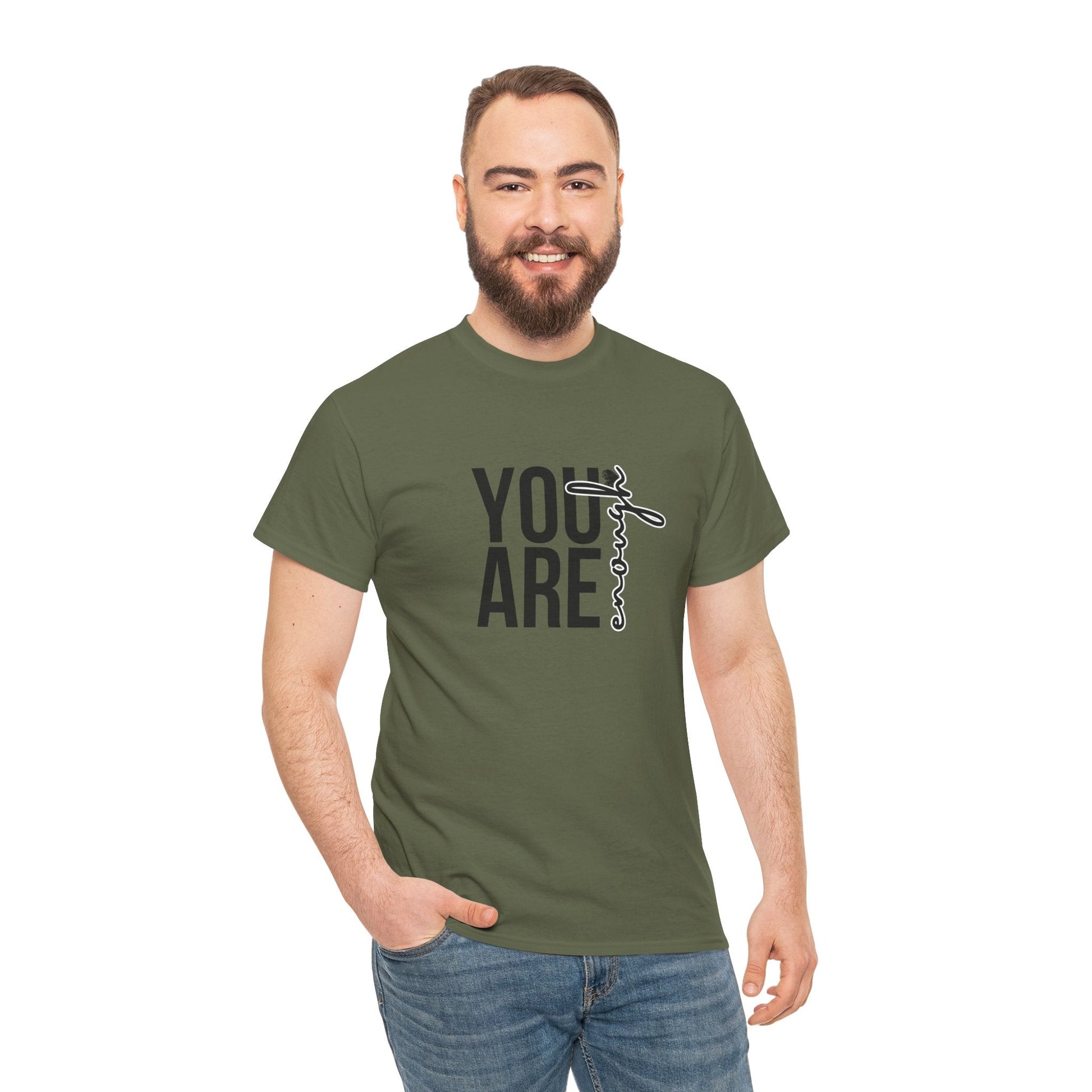 Empowerment T-Shirt - You are enough Tshirt 
