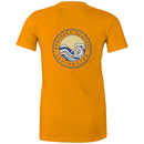 AS Colour Cotton Women's Maple Tee Freshwater logo - Lost Manly Shop