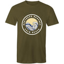 Palm Beach Northern Beaches Sydney Australia Printed Logo T-Shirt Ogo Merch