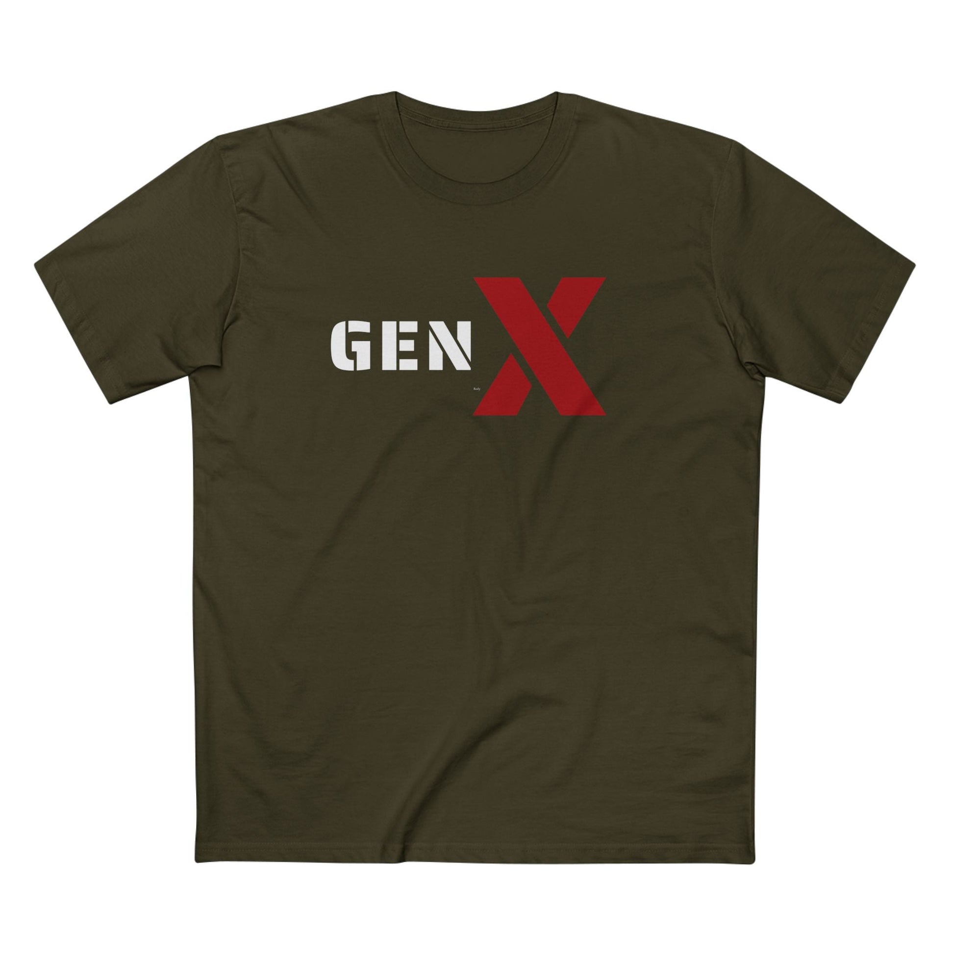 Gen X Graphic Tee - Nostalgic Gen X T-Shirt, Vintage Style Tee, Gift for Generation X, Casual Wear, Retro Shirt 