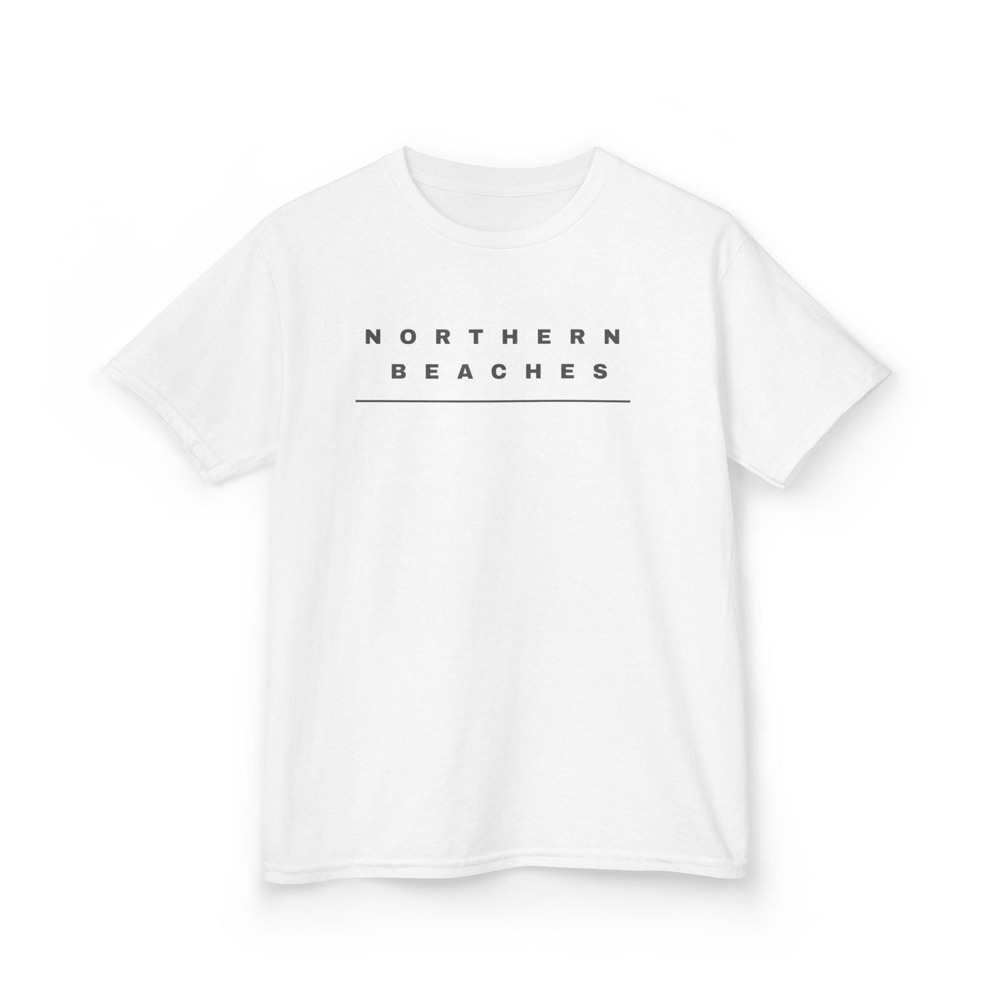 Kids T-Shirt Northern Beaches custom logo 