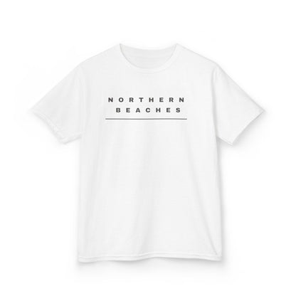 Kids T-Shirt Northern Beaches custom logo 
