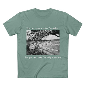 Northern Beaches Vintage Style Graphic T-Shirt 