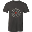 T-Shirt Never Stop Trying 