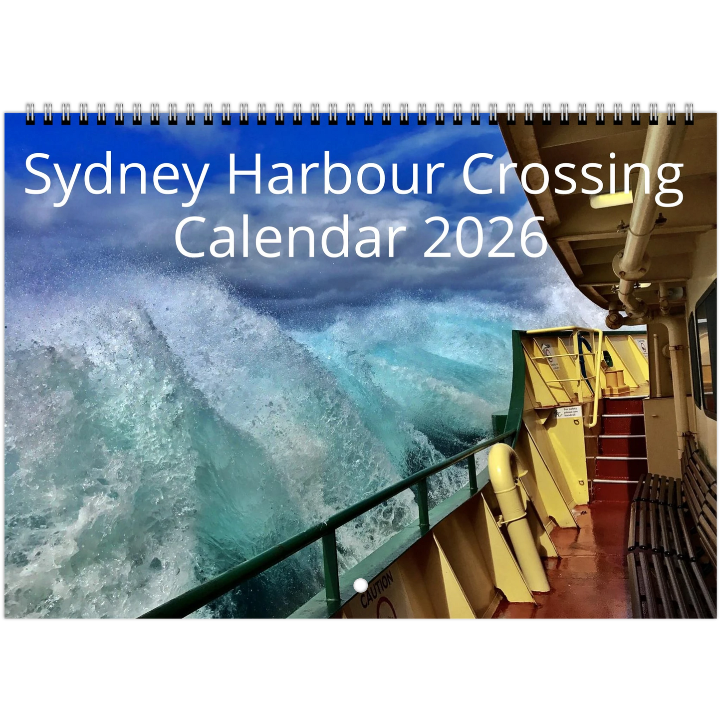 Wall calendars 2026 (EU & Rest of World) 