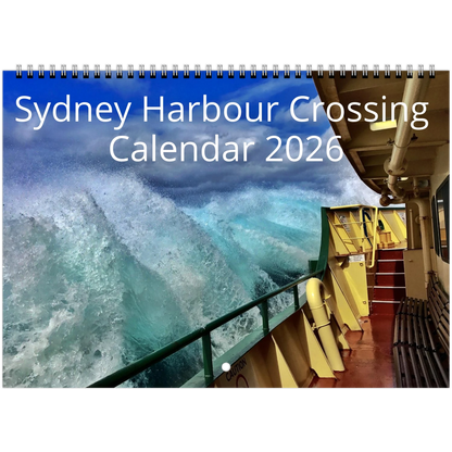 Wall calendars 2026 (EU & Rest of World) 