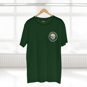 Collaroy Northern Beaches Sydney Australia Printed Logo T-Shirt Printify