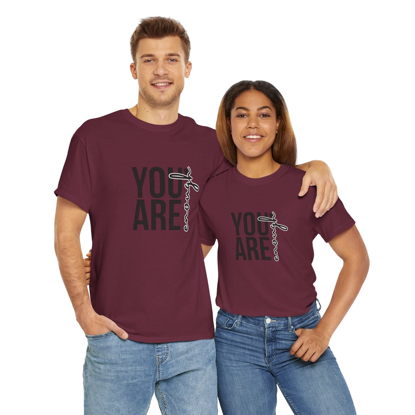 Empowerment T-Shirt - You are enough Tshirt 