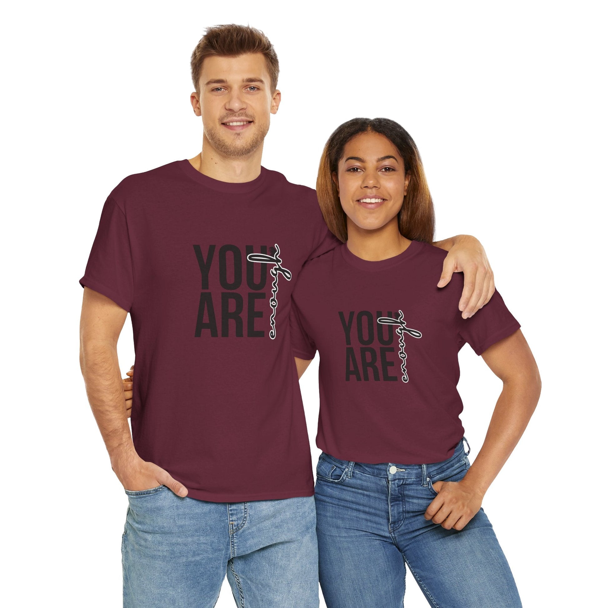 Empowerment T-Shirt - You are enough Tshirt 