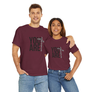 Empowerment T-Shirt - You are enough Tshirt 