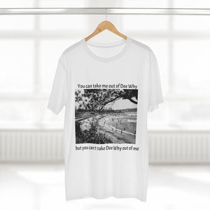 Northern Beaches Vintage Style Graphic T-Shirt 