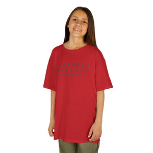Northern Beaches custom logo Kids T-Shirt 