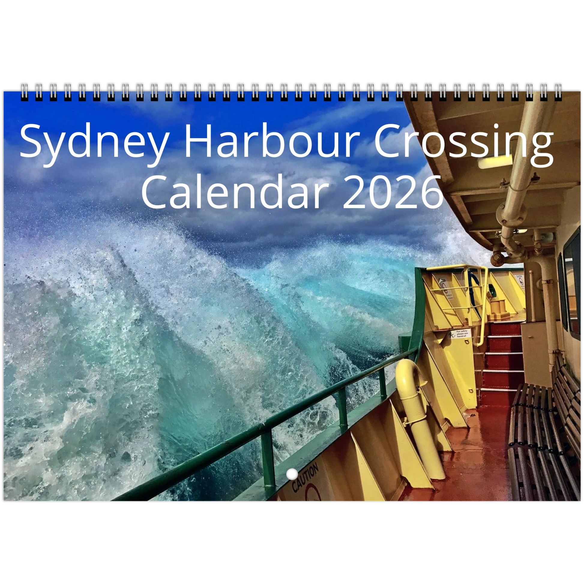 Wall calendars 2026 (EU & Rest of World) 