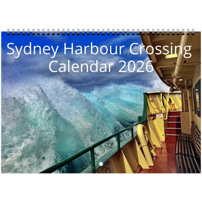 Wall calendars 2026 (EU & Rest of World) 