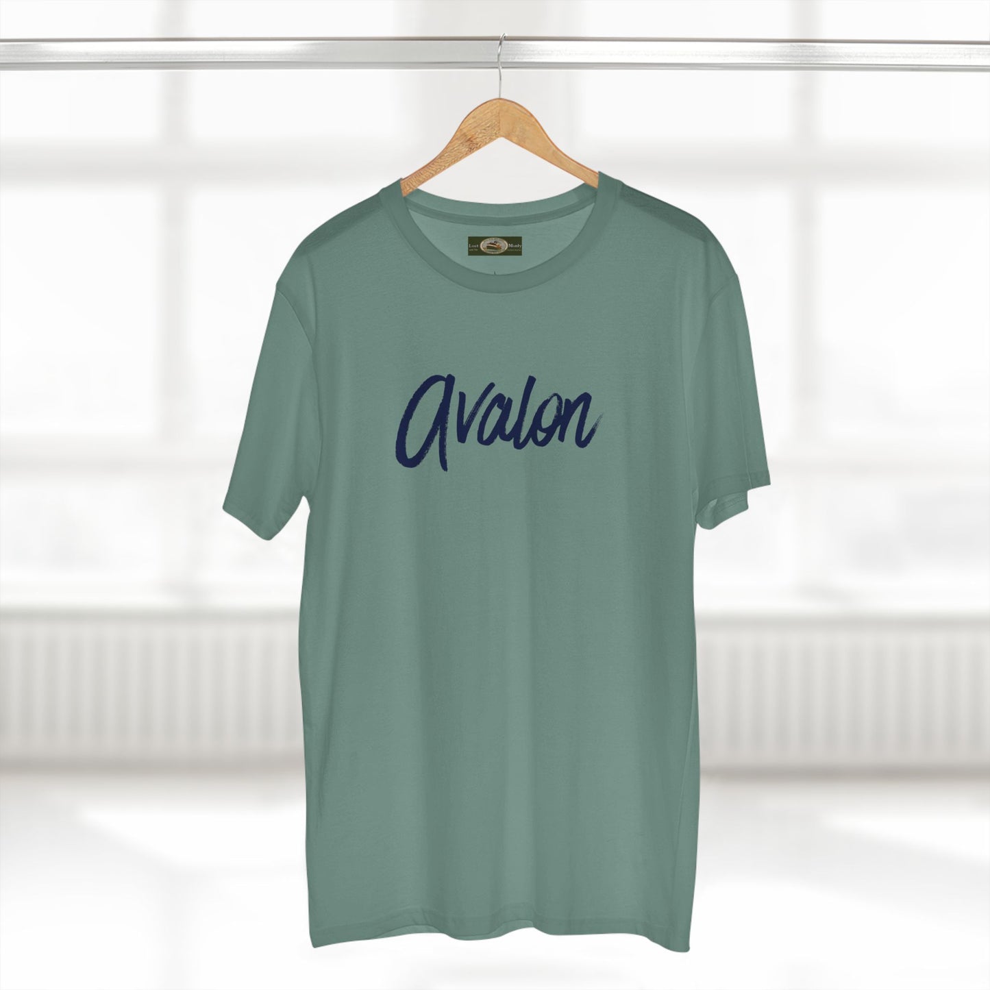 Lost Manly Avalon Custom Logo edition - Lost Manly Shop
