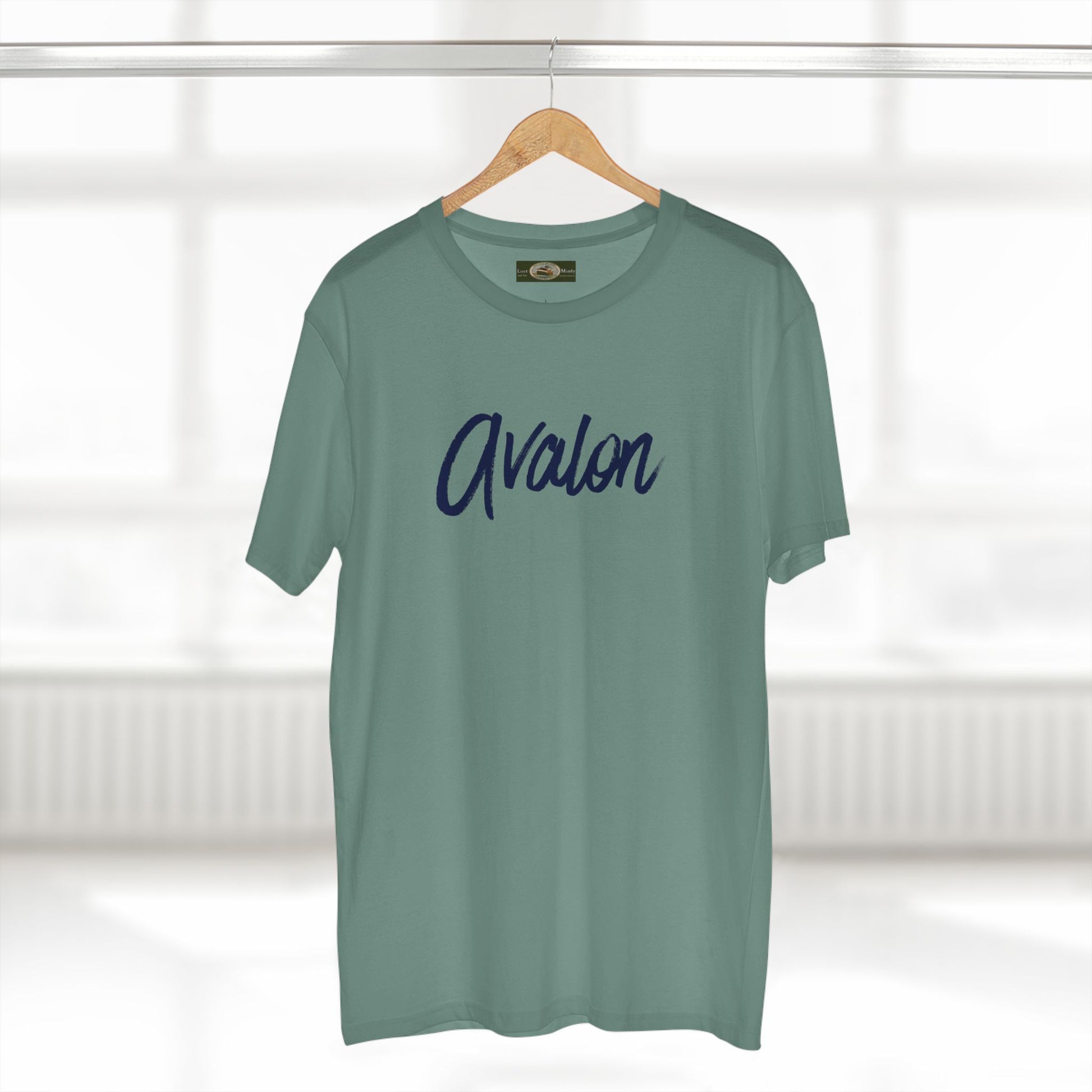 Lost Manly Avalon Custom Logo edition - Lost Manly Shop