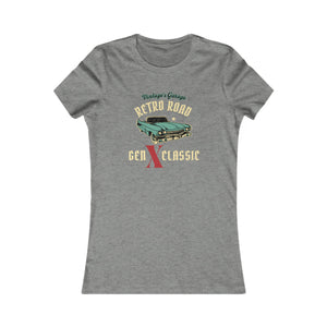 Gen X Classic Tee - Women's Favorite Graphic T-Shirt, Retro Style, Gift for Gen Xers, Funny T-Shirt, Birthday Gift, Comfortable [...]