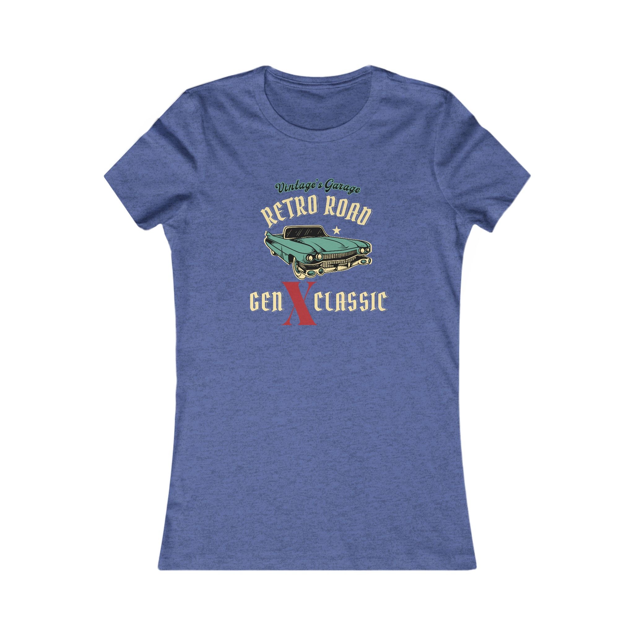 Gen X Classic Tee - Women's Favorite Graphic T-Shirt, Retro Style, Gift for Gen Xers, Funny T-Shirt, Birthday Gift, Comfortable [...]