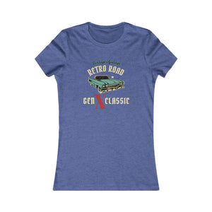 Gen X Classic Tee - Women's Favorite Graphic T-Shirt, Retro Style, Gift for Gen Xers, Funny T-Shirt, Birthday Gift, Comfortable [...]