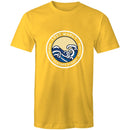 Lost Manly Northern Beaches Sydney Australia Printed Logo T-Shirt Ogo Merch