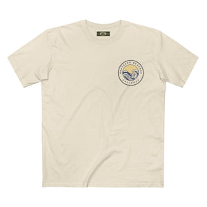 Collaroy Northern Beaches Sydney Australia Printed Logo T-Shirt Printify