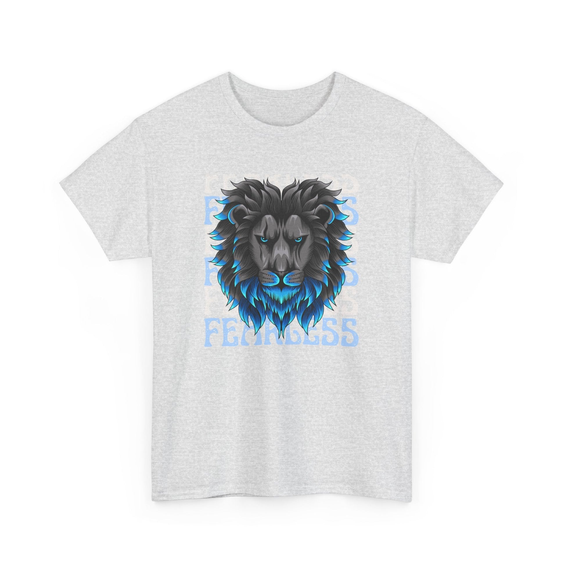 FEARLESS Lion T-Shirt 