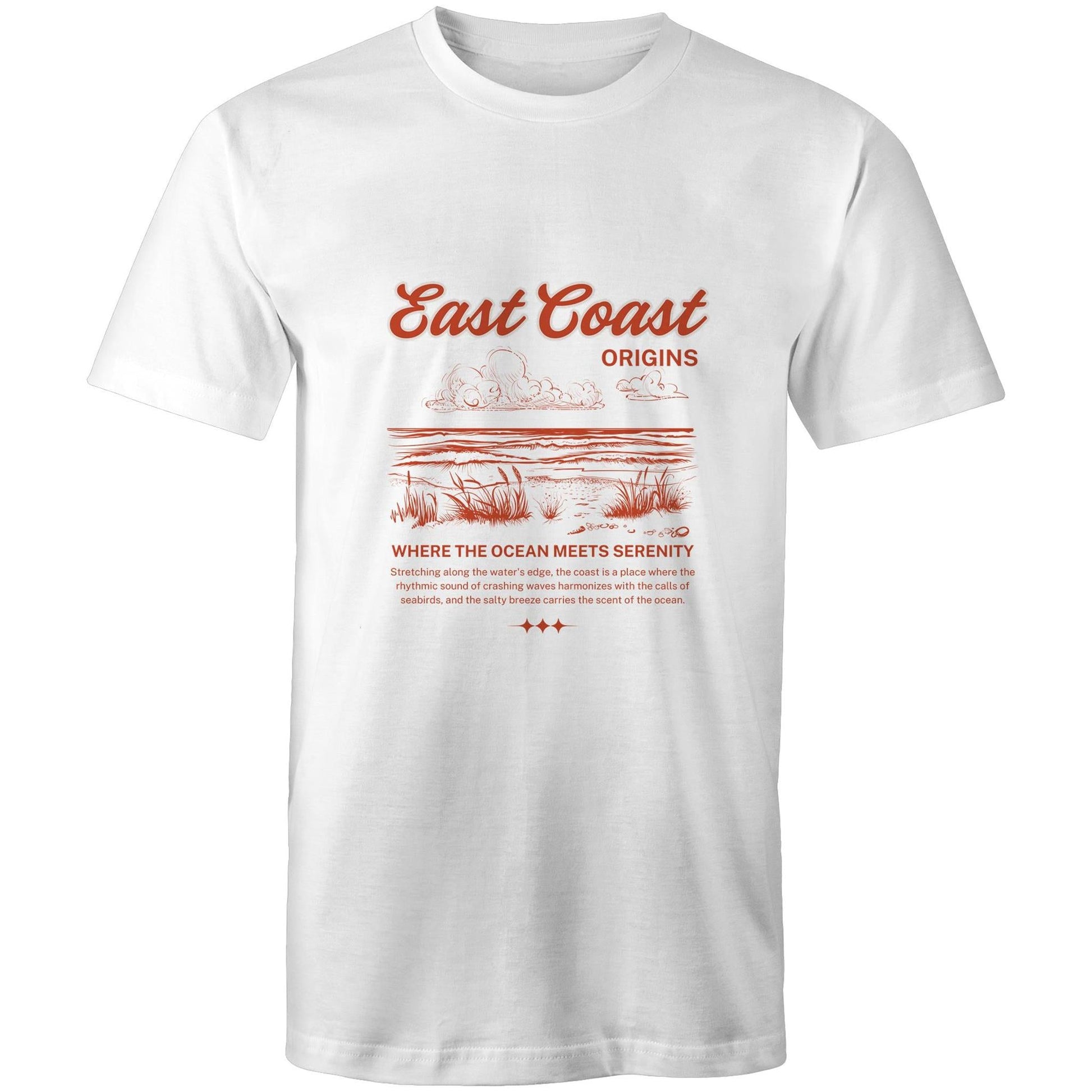 T-Shirt East Coast Origins 