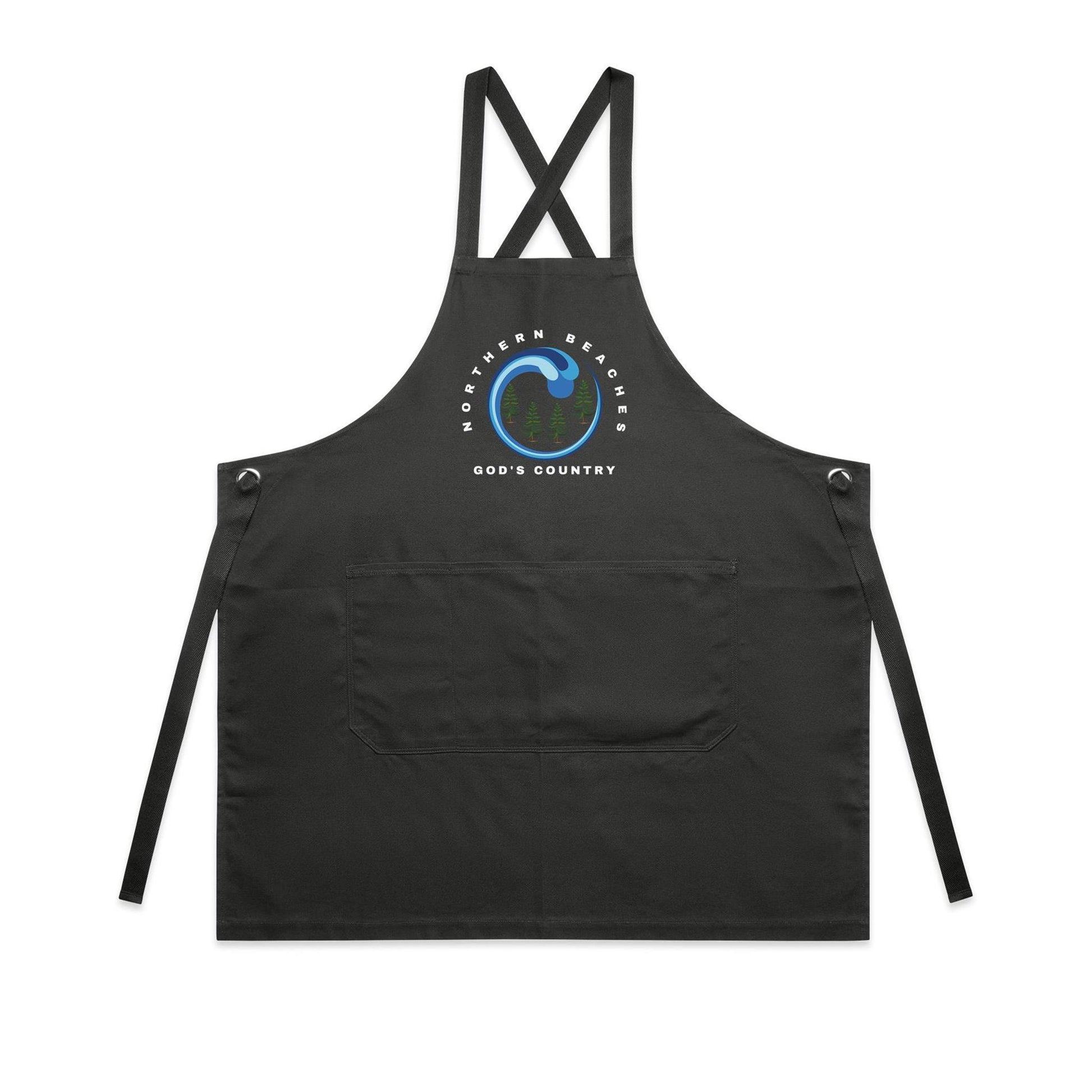 Lost Manly custom logo edition AS Colour Carrie Apron - Lost Manly Shop