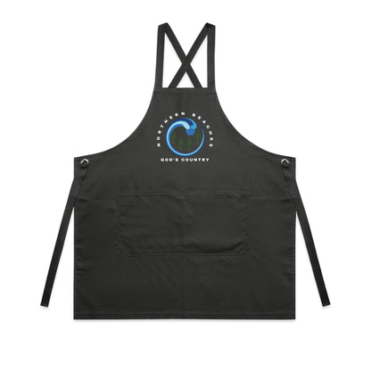 Lost Manly custom logo edition AS Colour Carrie Apron - Lost Manly Shop