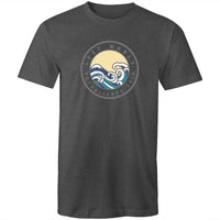 Lost Manly Northern Beaches Sydney Australia Printed Logo T-Shirt Ogo Merch