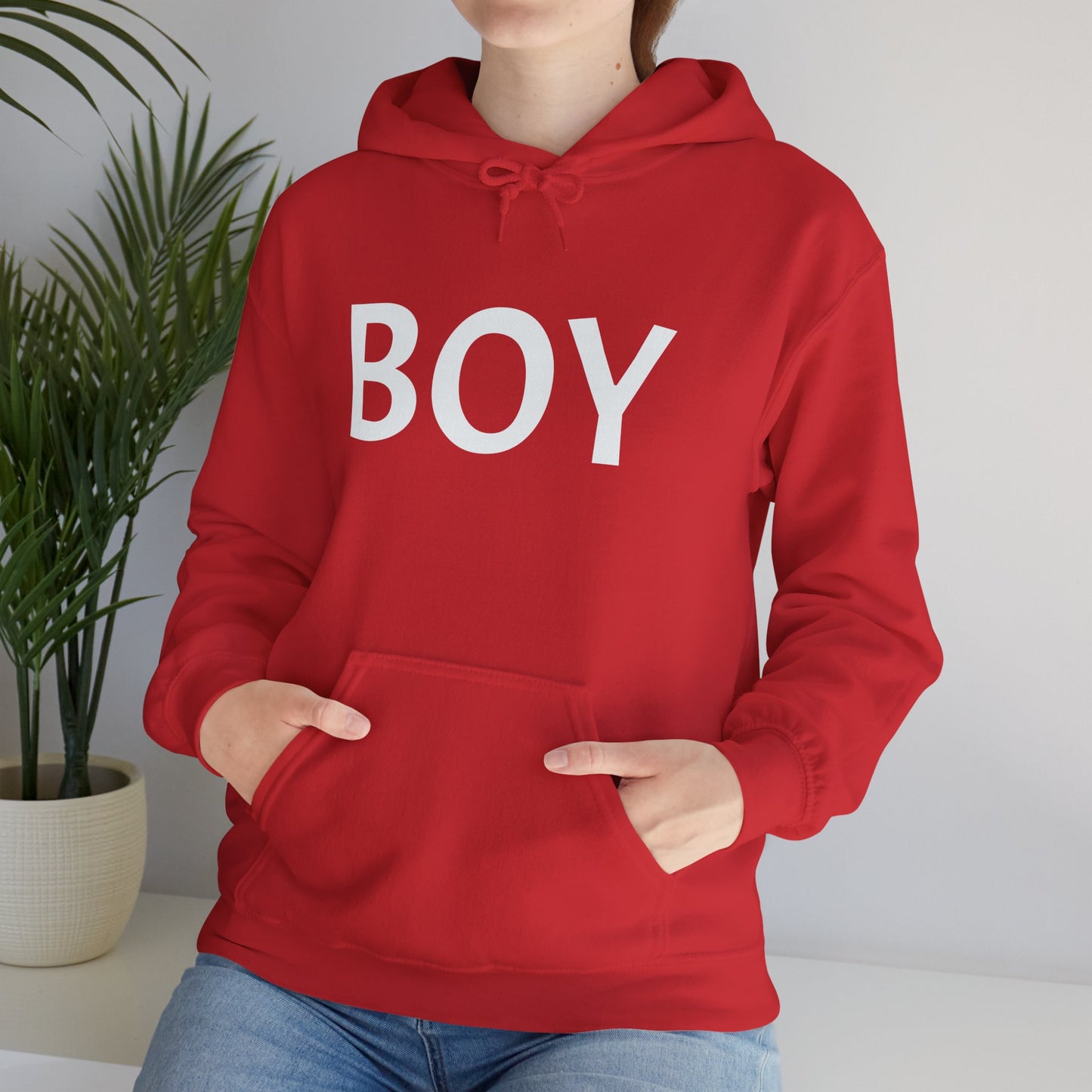Manly's BOY Charlton - Olympic Great Hoodie