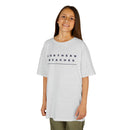 Northern Beaches Kids Heavy Cotton Tee with custom logo design 