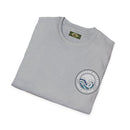 Northern Beaches Born and Bred Unisex T-Shirt Printify