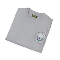 Northern Beaches Born and Bred Unisex T-Shirt Printify