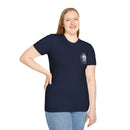 Northern Beaches Born and Bred Unisex T-Shirt Printify
