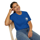 Northern Beaches Born and Bred Unisex T-Shirt Printify