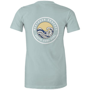 Northern Beaches Sth Curl Curl Sydney Australia custom logo T-Shirt Ogo Merch