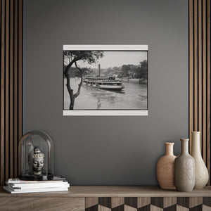 Mosman Wharf 1910 Kanangra Ferry 