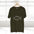 Christian Fish acronym (ILYWTLOOL) custom logo Printify