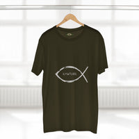 Christian Fish acronym (ILYWTLOOL) custom logo Printify