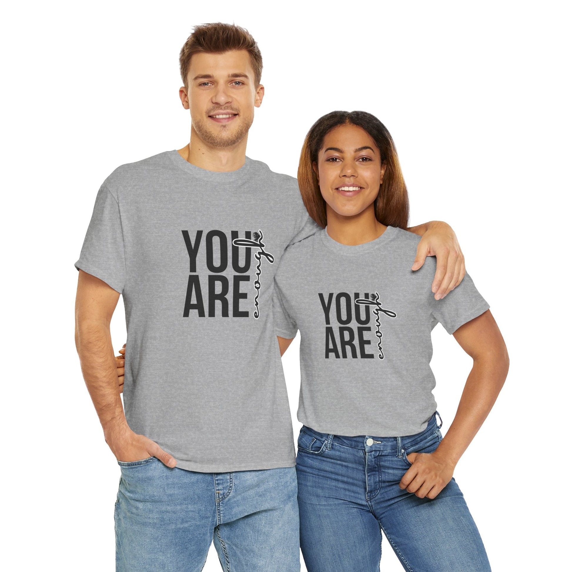 Empowerment T-Shirt - You are enough Tshirt 
