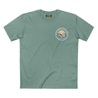 Collaroy Northern Beaches Sydney Australia Printed Logo T-Shirt Printify