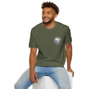 Northern Beaches Born and Bred Unisex T-Shirt Printify