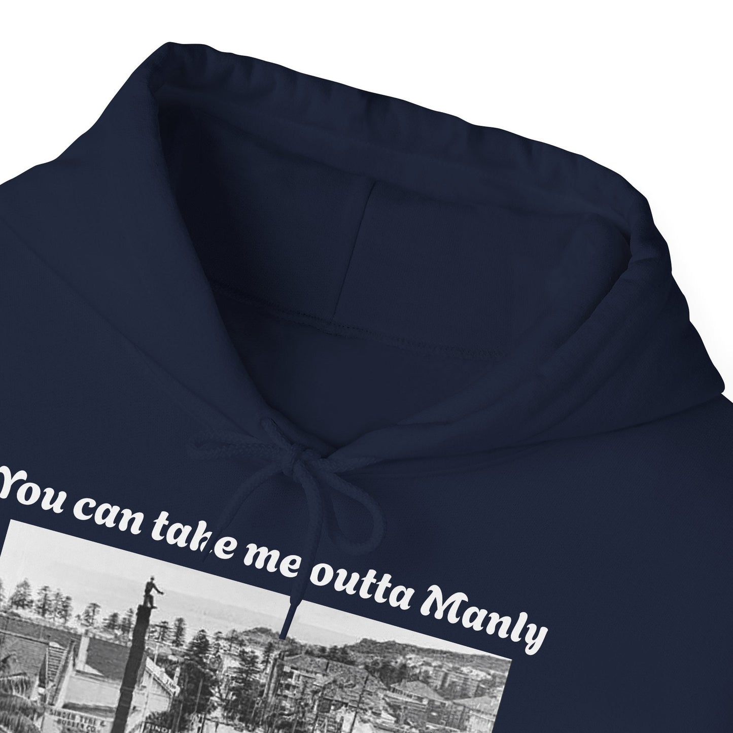Hoodie Can't Take Manly Outta Me Unisex Sweatshirt 