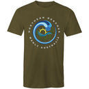 Manly Northern Beaches Sydney Australia Printed Logo T-Shirt Ogo Merch